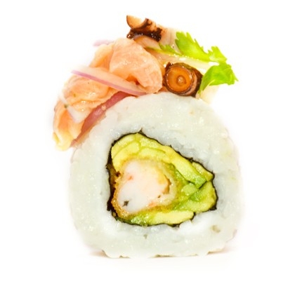 [SUN-CEVICHE-ROLL] Ceviche Roll