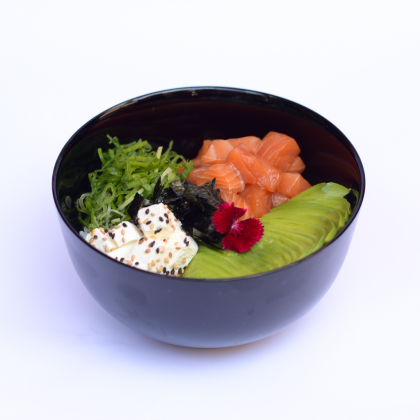 [SUN-GOHAN-SALMON] Gohan Salmón
