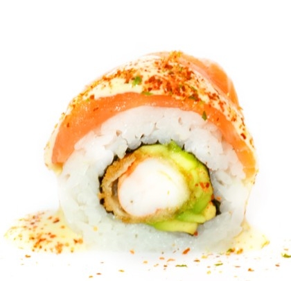 [SUN-TIRADITO-ROLL] Tiradito Roll