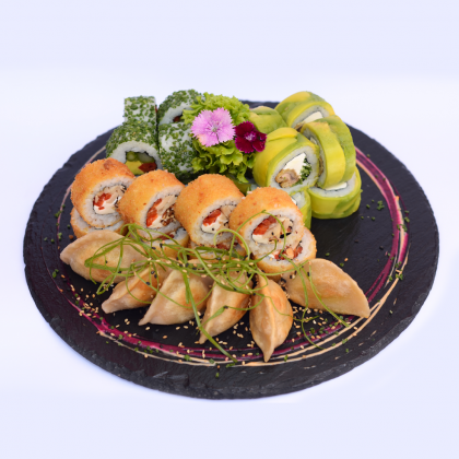 [SUN-TABLA-VEGETARIANA-2-PERSONAS] Tabla Vegetariana 2 Personas