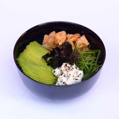 [SUN-GOHAN-POLLO-TERIYAKI] Gohan Pollo Panko