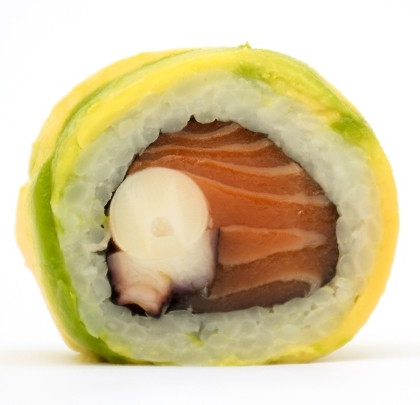 [SUN-TAKO-ROLL] Tako Roll